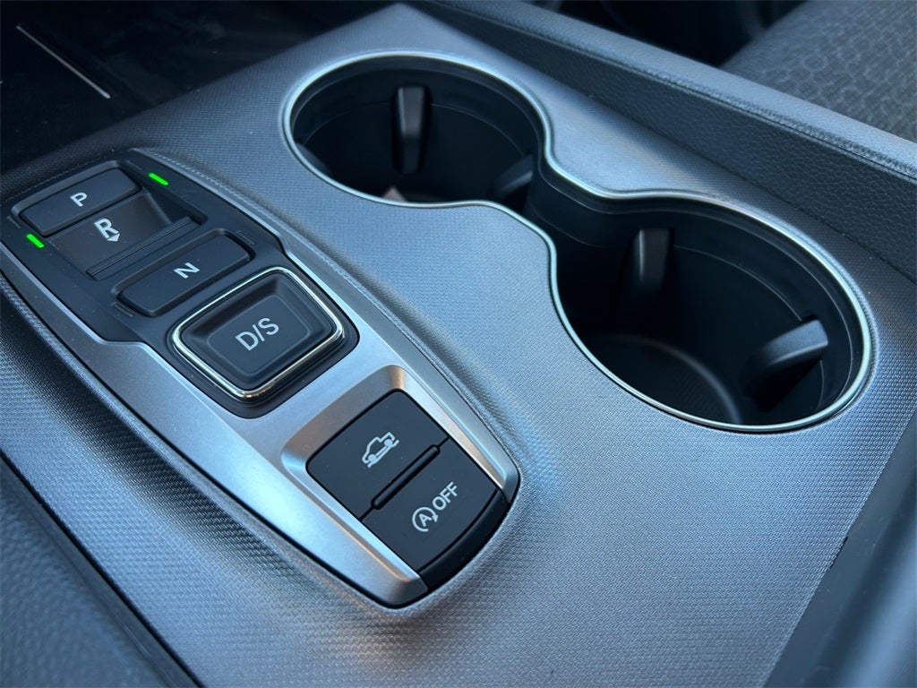 2026 Honda Ridgeline Sport