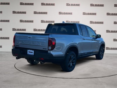 2026 Honda Ridgeline Sport
