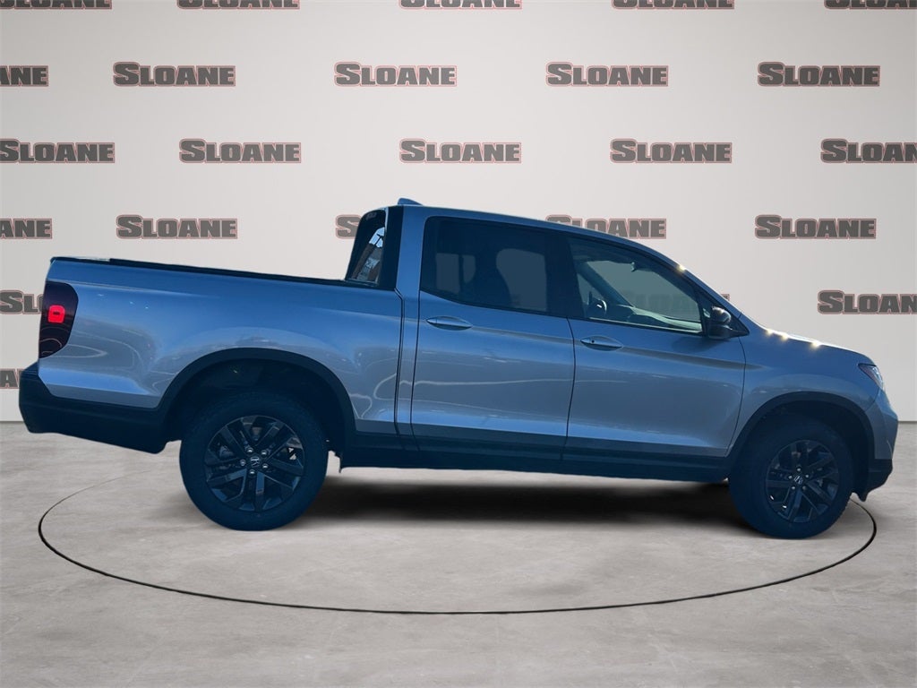 2026 Honda Ridgeline Sport