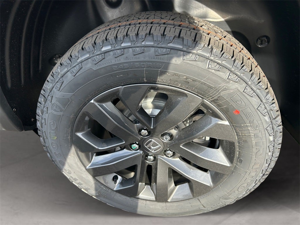 2026 Honda Ridgeline Sport