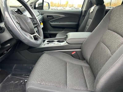 2026 Honda Ridgeline Sport