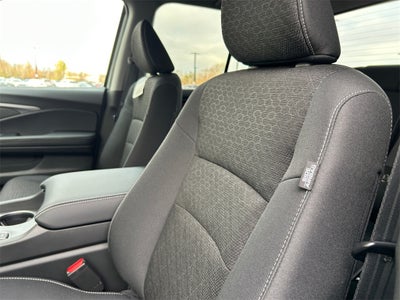 2026 Honda Ridgeline Sport