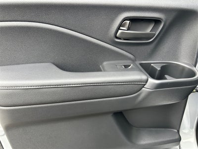 2026 Honda Ridgeline Sport