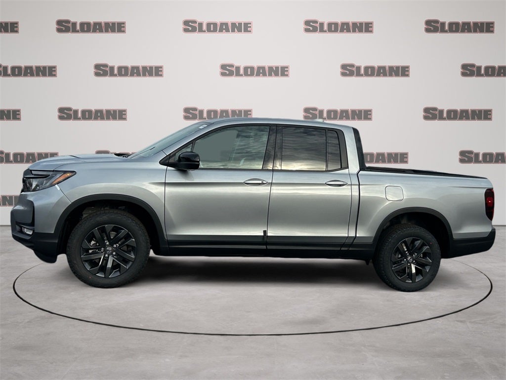 2026 Honda Ridgeline Sport