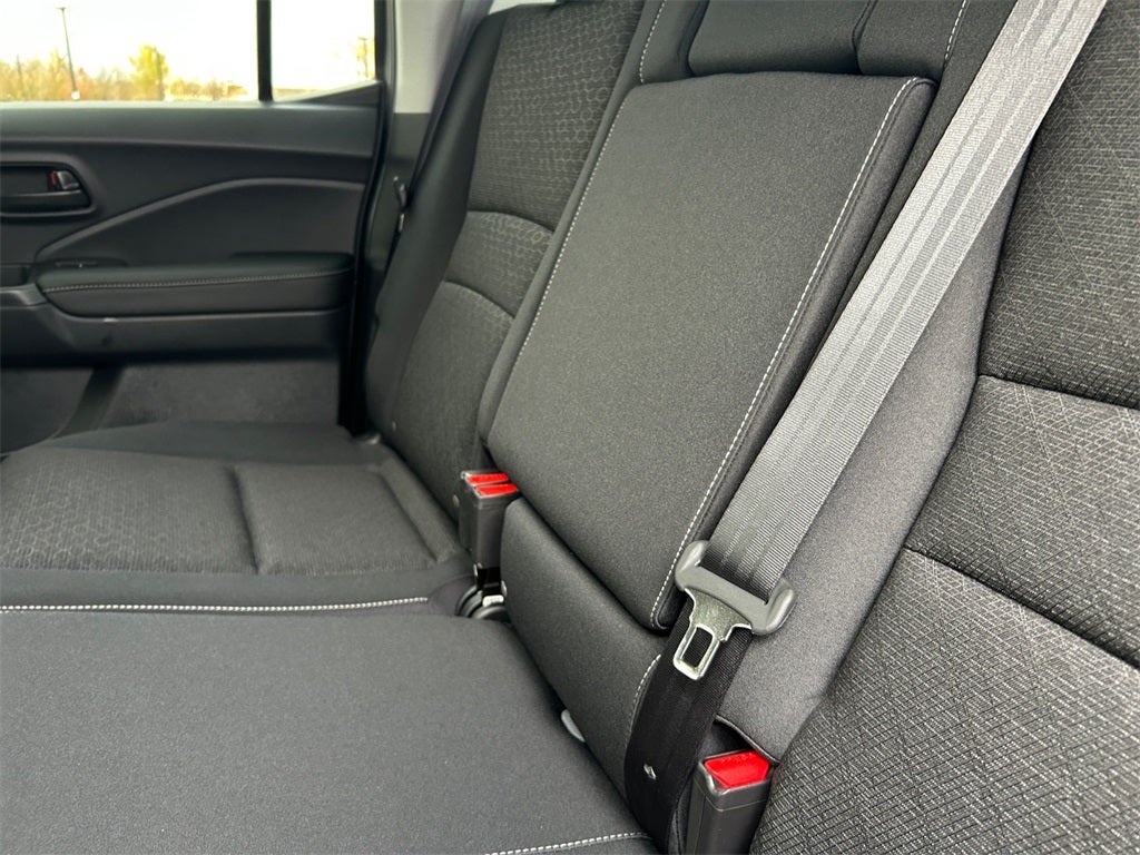 2026 Honda Ridgeline Sport