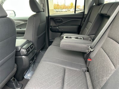 2026 Honda Ridgeline Sport