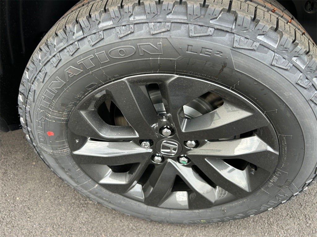 2026 Honda Ridgeline Sport