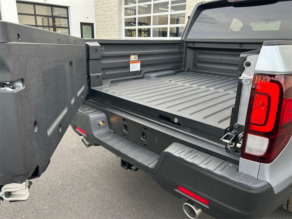 2026 Honda Ridgeline Sport