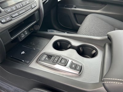 2026 Honda Ridgeline Sport