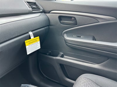 2026 Honda Ridgeline Sport