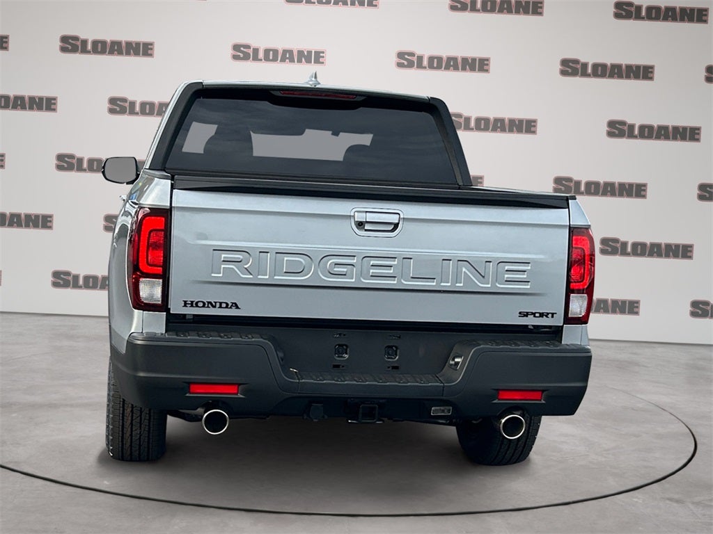 2026 Honda Ridgeline Sport