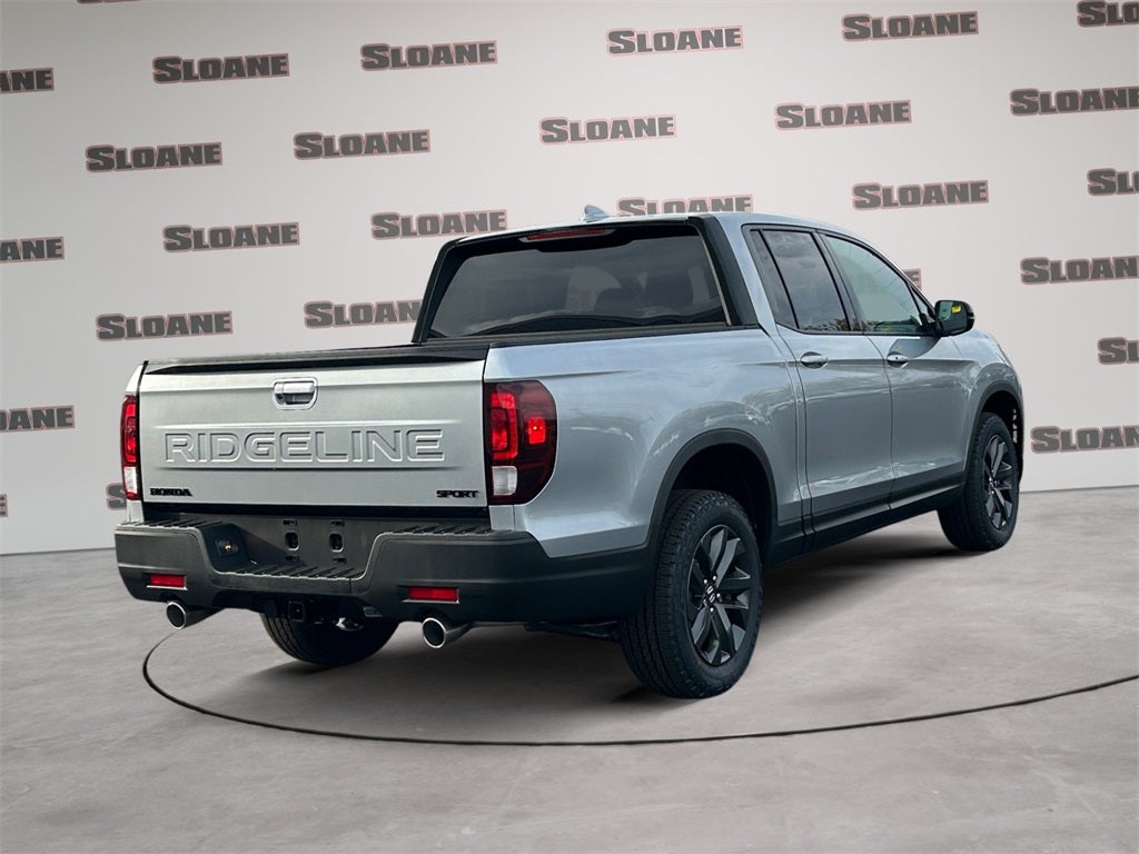 2026 Honda Ridgeline Sport