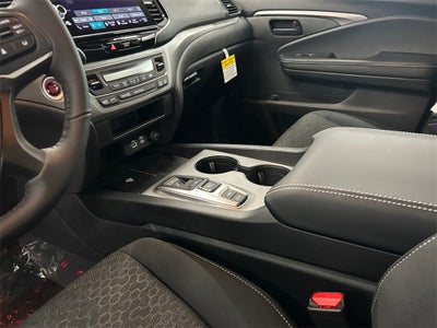 2026 Honda Ridgeline Sport