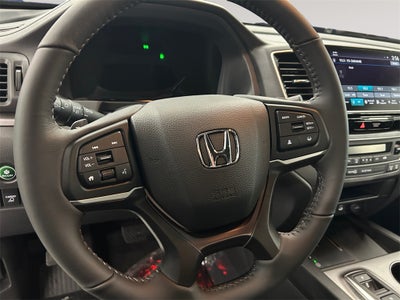 2026 Honda Ridgeline Sport