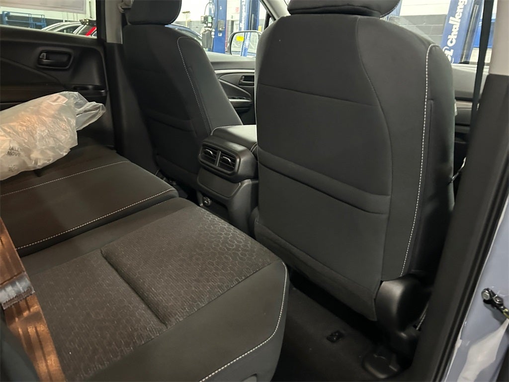 2026 Honda Ridgeline Sport