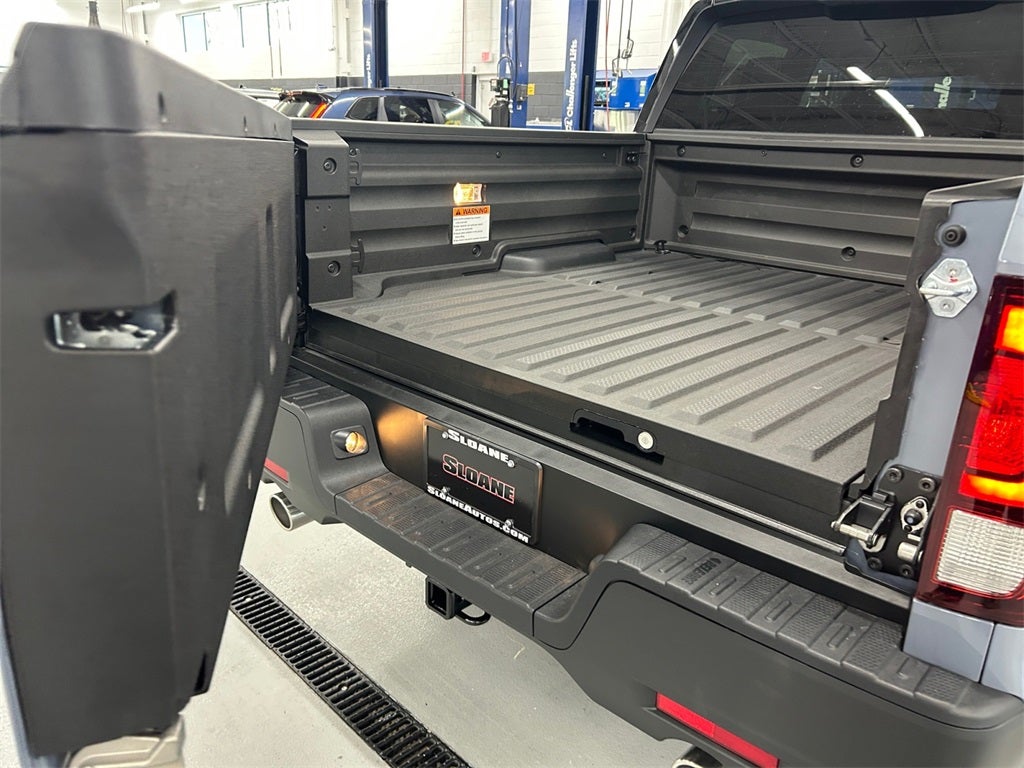 2026 Honda Ridgeline Sport