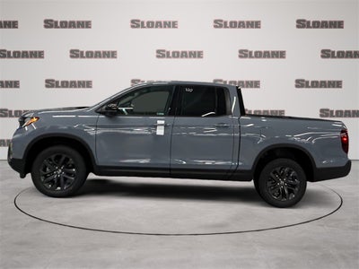 2026 Honda Ridgeline Sport