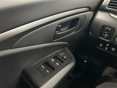 2026 Honda Ridgeline Sport