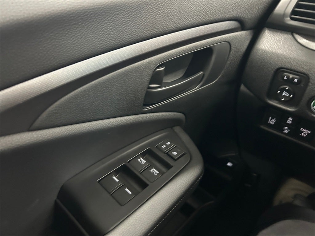 2026 Honda Ridgeline Sport