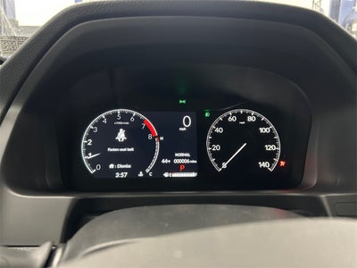 2026 Honda Ridgeline Sport