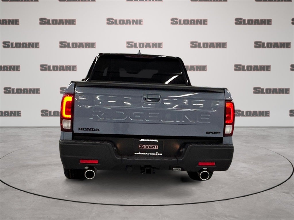 2026 Honda Ridgeline Sport