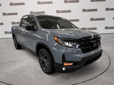 2026 Honda Ridgeline Sport