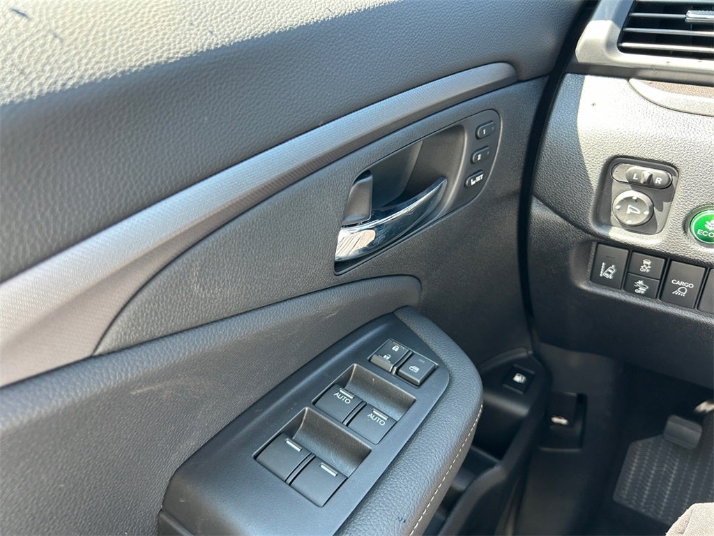 2025 Honda Ridgeline RTL