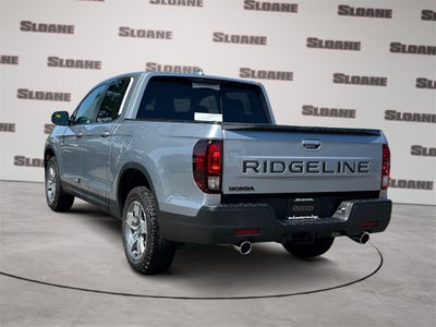 2025 Honda Ridgeline RTL