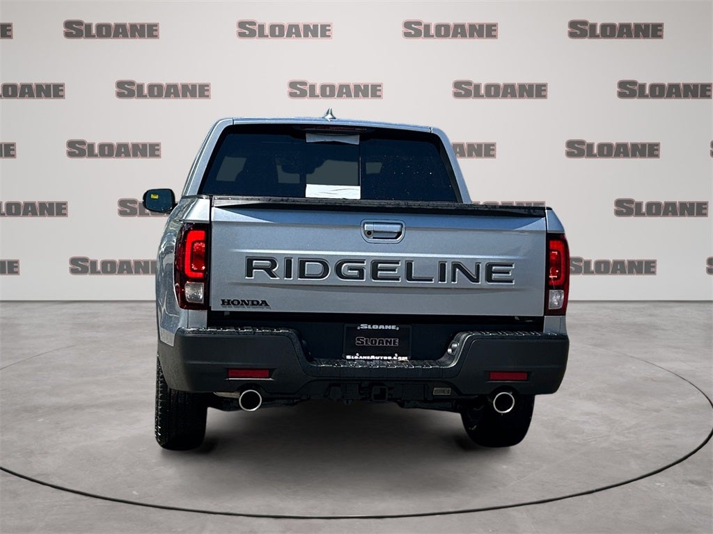2025 Honda Ridgeline RTL