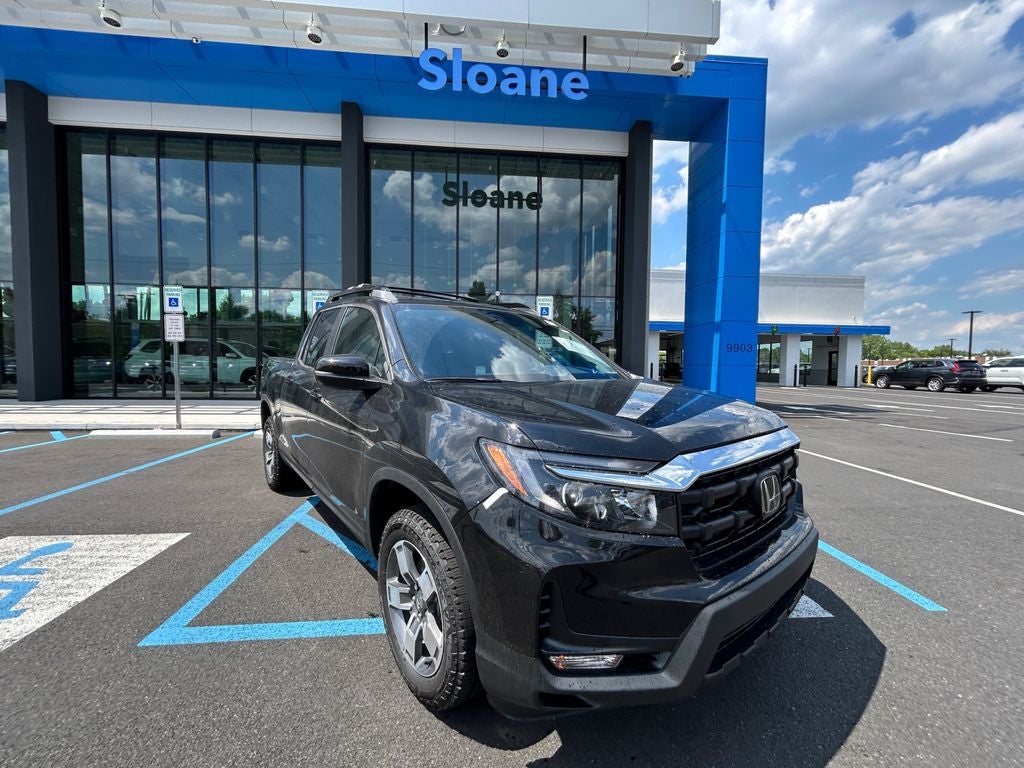 2026 Honda Ridgeline RTL