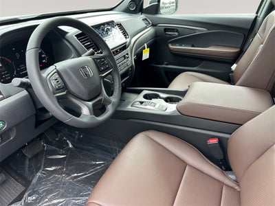 2025 Honda Ridgeline RTL