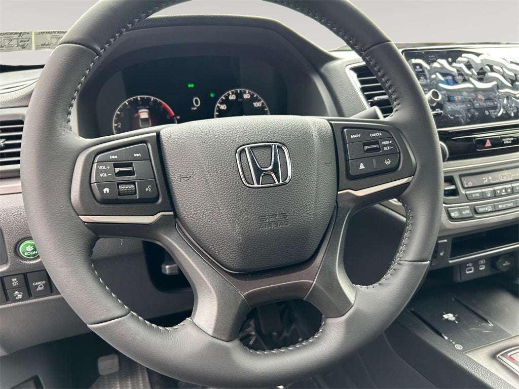 2025 Honda Ridgeline RTL