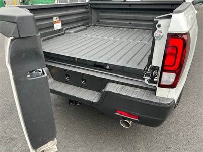 2025 Honda Ridgeline RTL