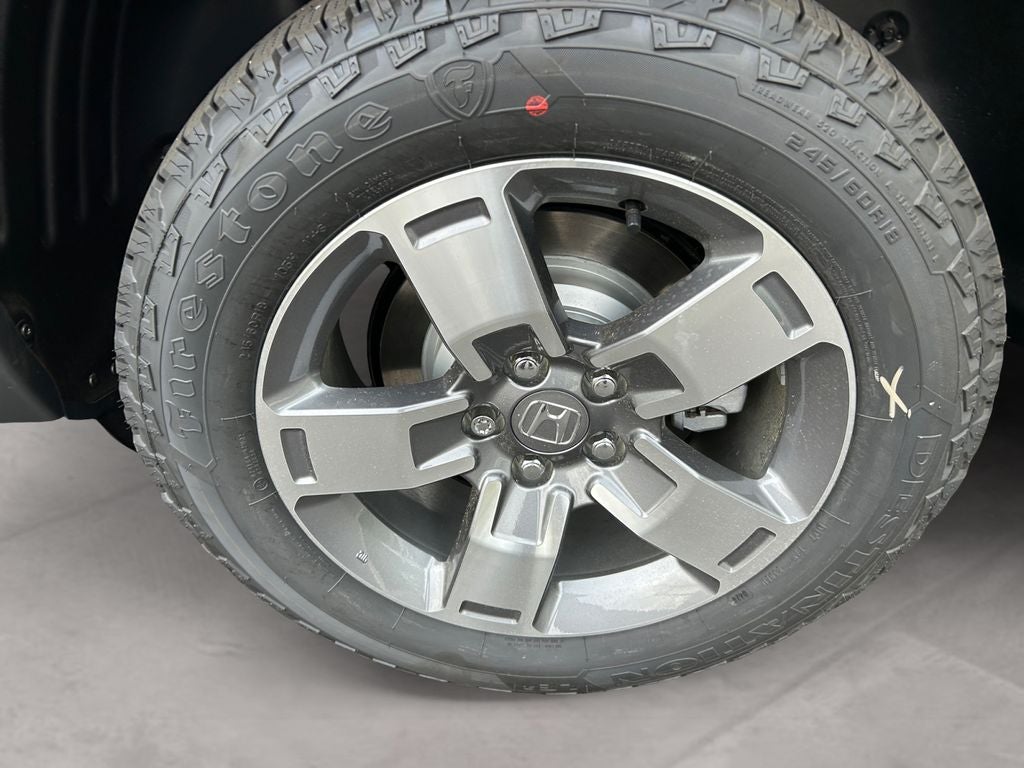 2026 Honda Ridgeline RTL