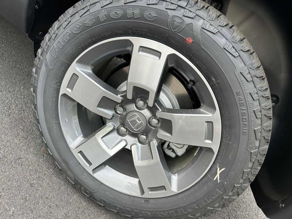 2026 Honda Ridgeline RTL