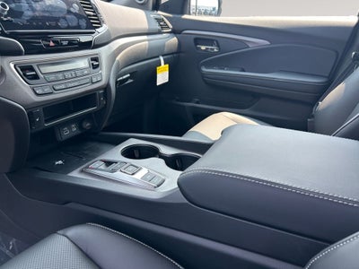 2026 Honda Ridgeline RTL