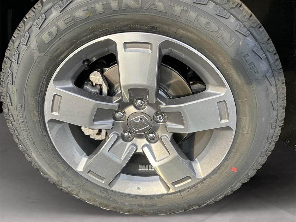 2026 Honda Ridgeline RTL