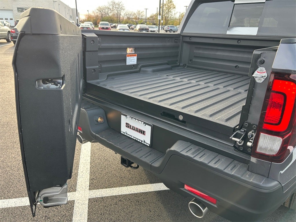 2026 Honda Ridgeline RTL