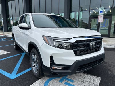 2026 Honda Ridgeline RTL