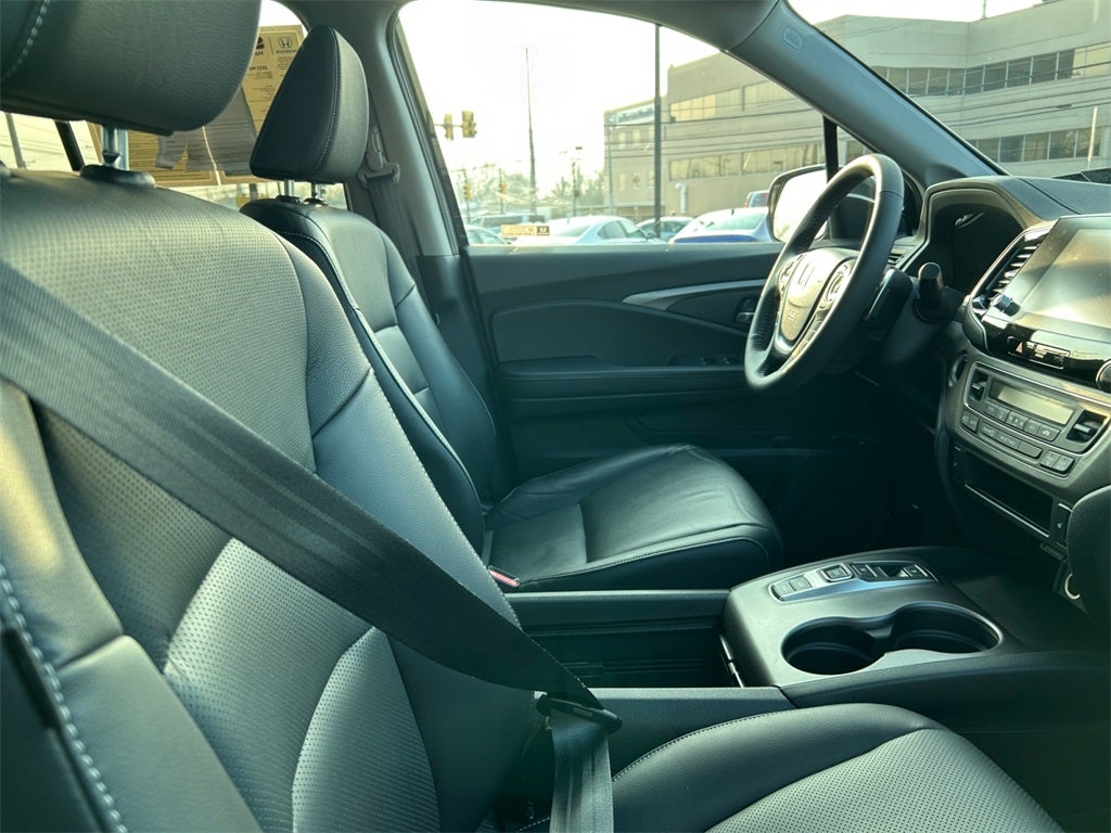 2023 Honda Ridgeline RTL