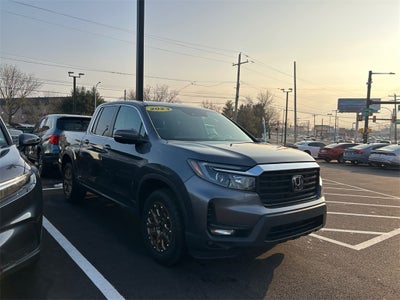 2023 Honda Ridgeline RTL