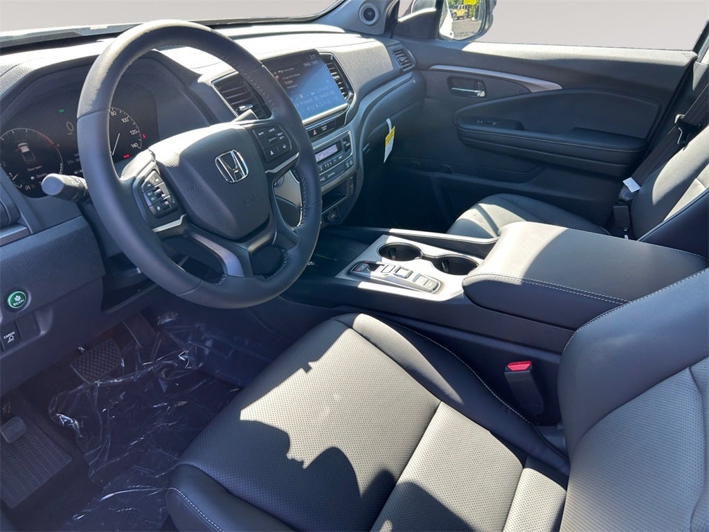 2025 Honda Ridgeline RTL