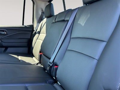 2025 Honda Ridgeline RTL