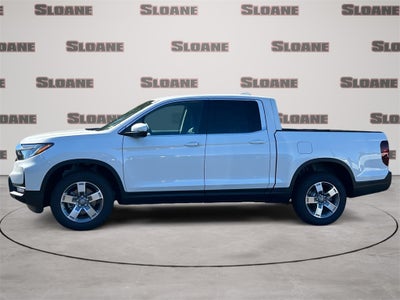 2025 Honda Ridgeline RTL