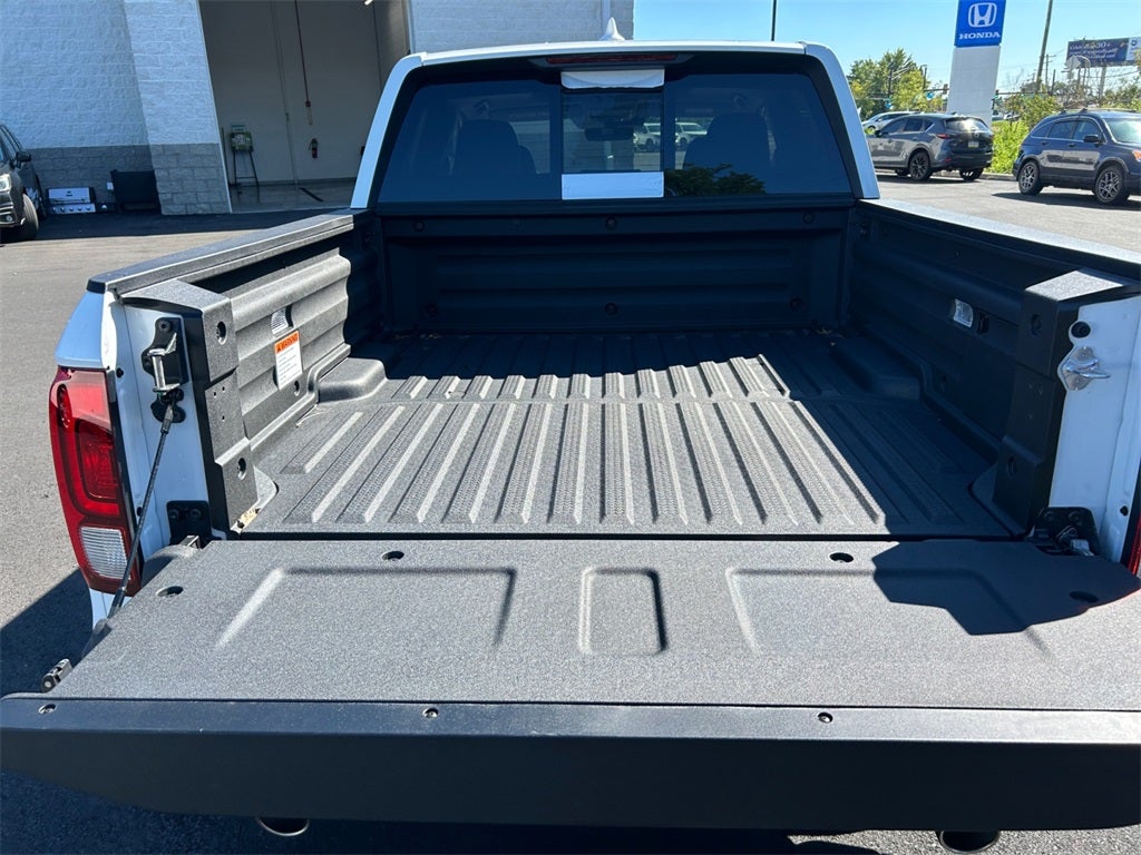 2025 Honda Ridgeline RTL