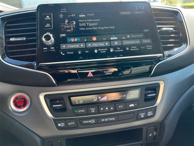 2025 Honda Ridgeline RTL