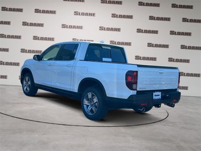 2025 Honda Ridgeline RTL