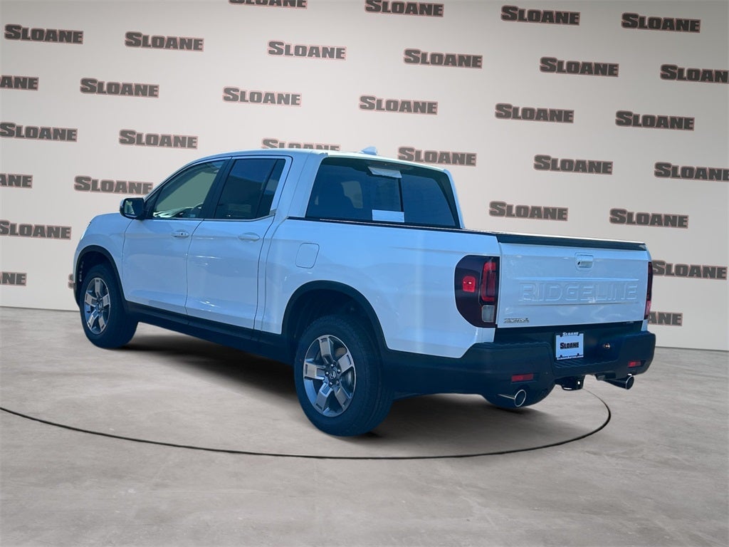 2025 Honda Ridgeline RTL