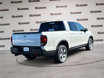 2025 Honda Ridgeline RTL