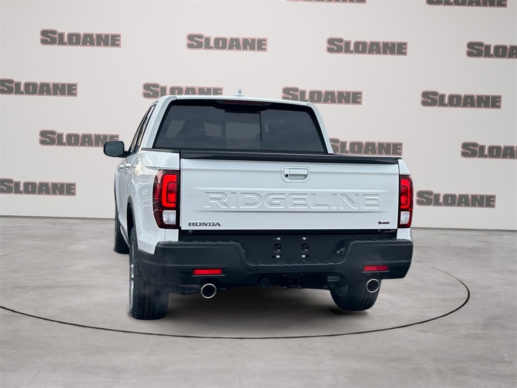 2026 Honda Ridgeline RTL